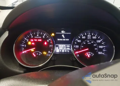 2013 Nissan Rogue S from USA, damaged, VIN JN8AS5MV3DW623363